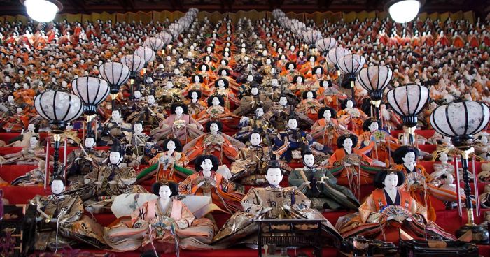 Do You Know Hina-Matsuri?