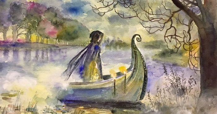 I Spent My Winter Holidays Drawing Those, Feels So Good