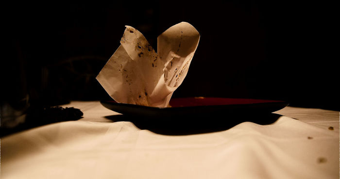 I Look At Everything From Another Perspective