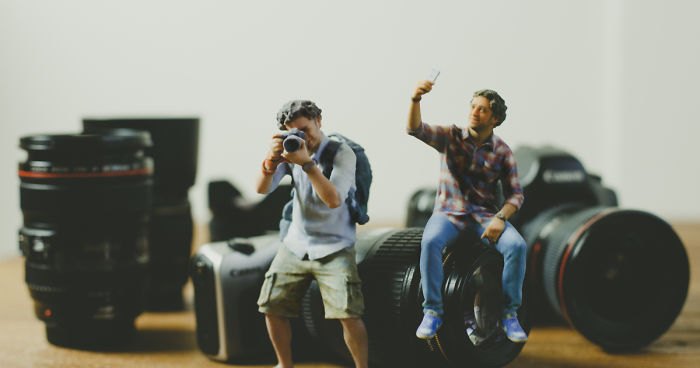 Honey, I Shrunk The People – Encolhi As Pessoas