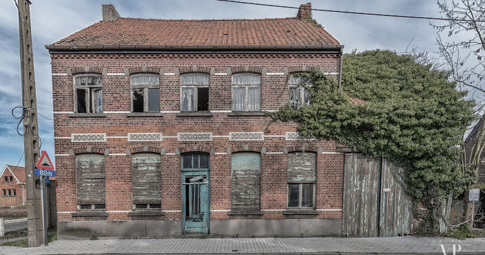 I Photographed This Decaying House