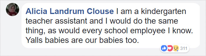 Hero Coach Jumps In Front Of Bullets To Shield Students During Florida Mass Shooting