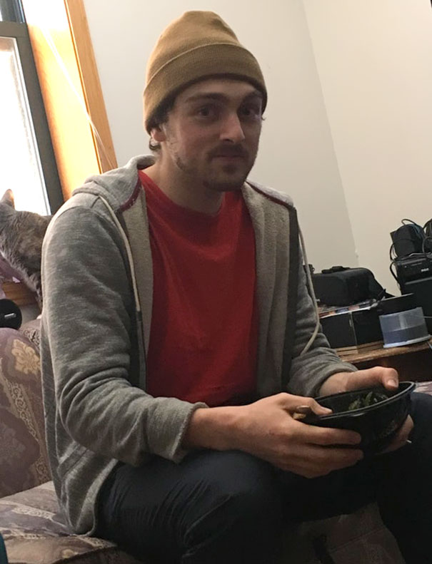 My Roommate Doesn’t Watch Bojack And He’s Pulling A Serious Todd On Christmas