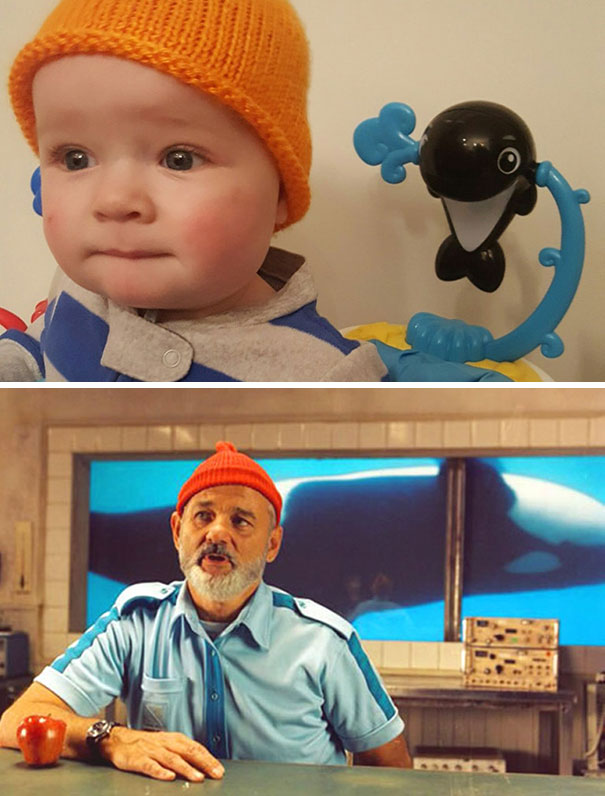 Accidental The Life Aquatic Cosplay