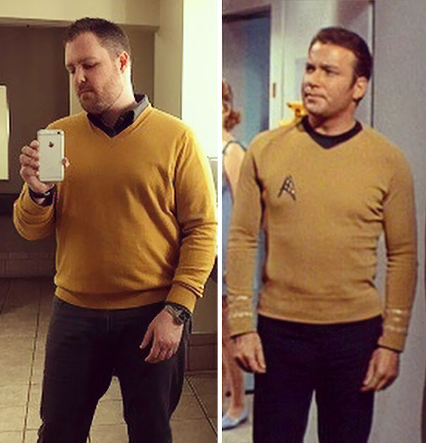 Someone At Work Pointed This Out To Me. Can't Un-See. Now Embarrassed