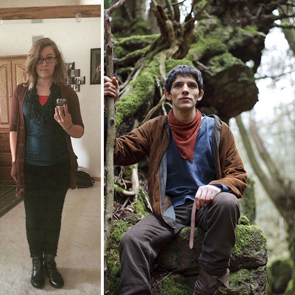 I Couldn't Stop Laughing After I Got Dressed Today And No One Understood Why