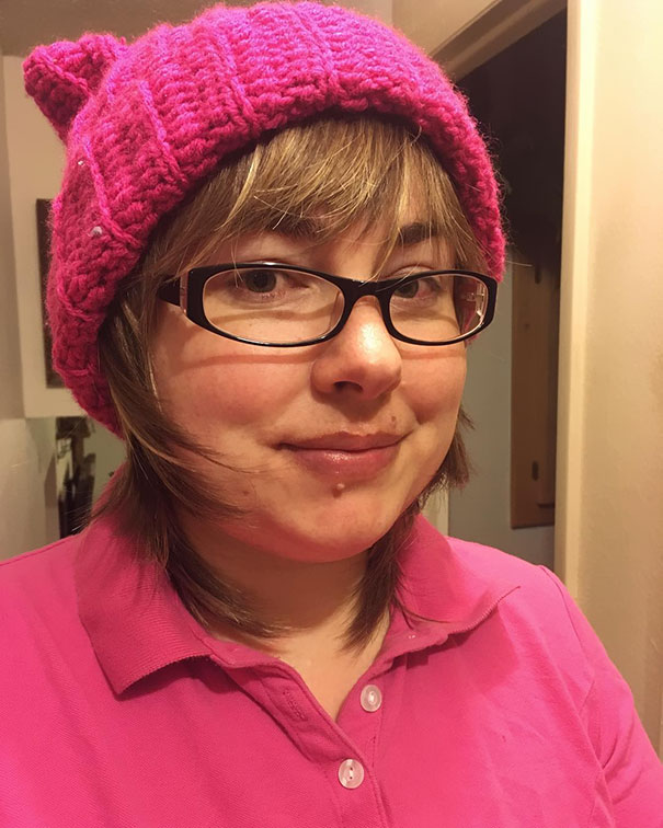 I'm Accidentally Meg Griffin