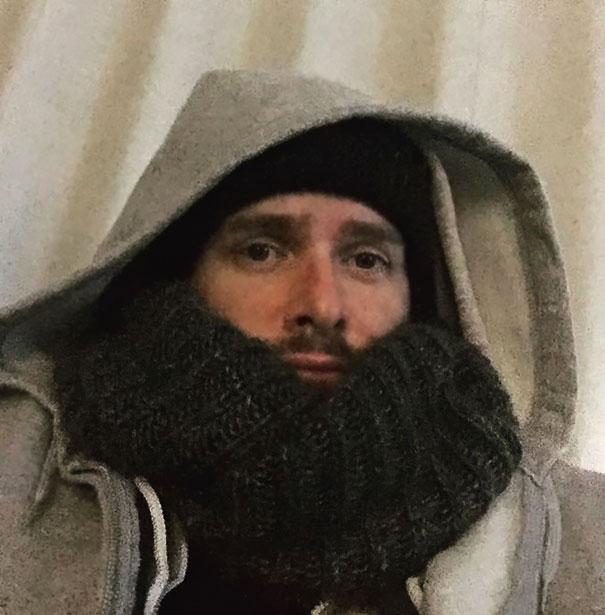 You're A Wizard, Harry. The Heater Is Out In My Classroom Today And I'm Freezing. Shirt. Hoodie. Jacket. Additional Hoodie. Scarf. Beanie