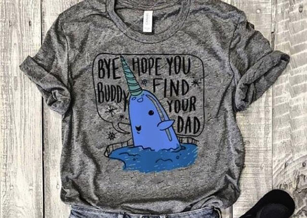 Bye Hope You Buddy Find Your Dad