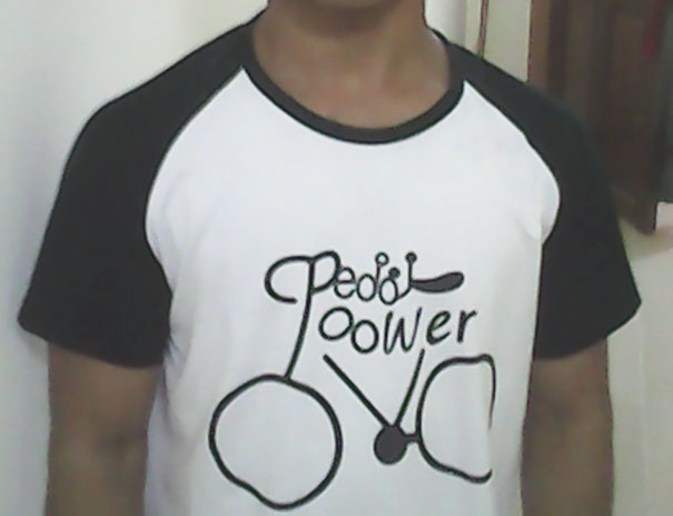 This Powerful T-Shirt