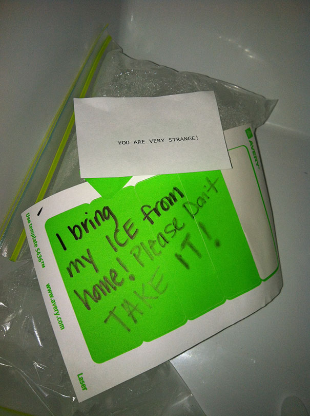 You Are Very Strange