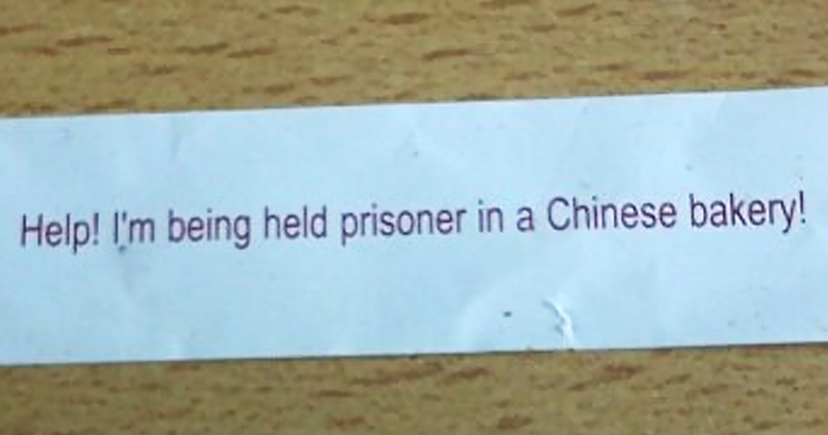 86 Times Fortune Cookie Sayings Were Too Sassy To Handle