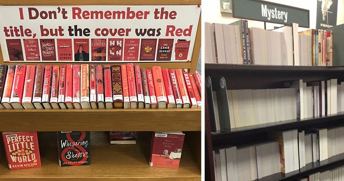 30 Times Librarians Surprised Everyone With Their Sense Of Humor