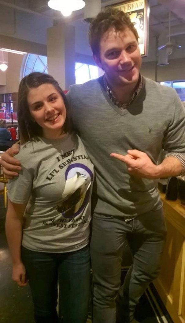 Wearing The Right Shirt At The Right Time