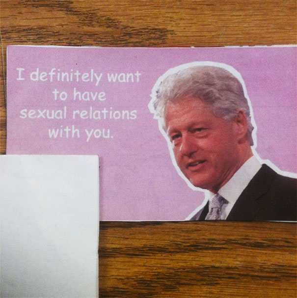 This Is What I Got For Valentines