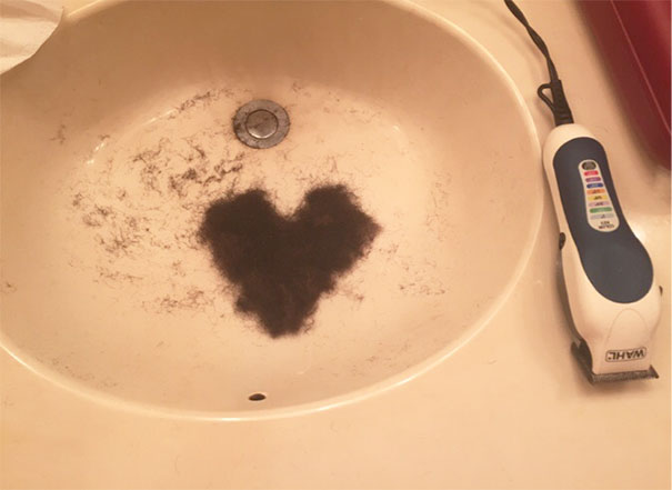 Wife And I Are Saving For A Home, So Gifts Are Off The Table This Year. But I Still Wanted To Surprise Her And Show Her Love Her For Valentine's Day