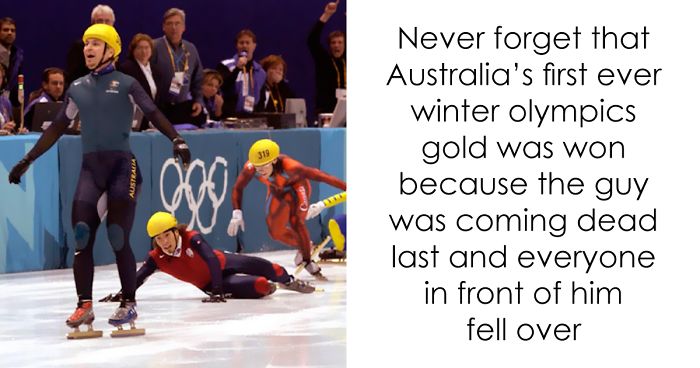 47 Funniest Reactions To The Winter Olympics