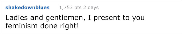 Michael Moore Tries To Prove Women Are Better Than Men, Gets Brilliantly Shut Down By A Woman Michael Moore Tries To Prove Women Are Better Than Men, Gets Brilliantly Shut Down By A Woman