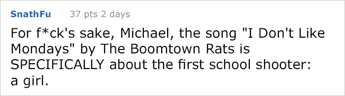 Michael Moore Tries To Prove Women Are Better Than Men, Gets Brilliantly Shut Down By A Woman Michael Moore Tries To Prove Women Are Better Than Men, Gets Brilliantly Shut Down By A Woman
