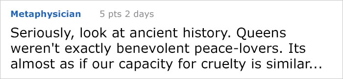 Michael Moore Tries To Prove Women Are Better Than Men, Gets Brilliantly Shut Down By A Woman Michael Moore Tries To Prove Women Are Better Than Men, Gets Brilliantly Shut Down By A Woman
