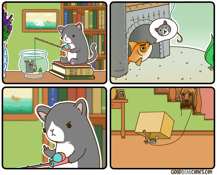 Good Bear Comics