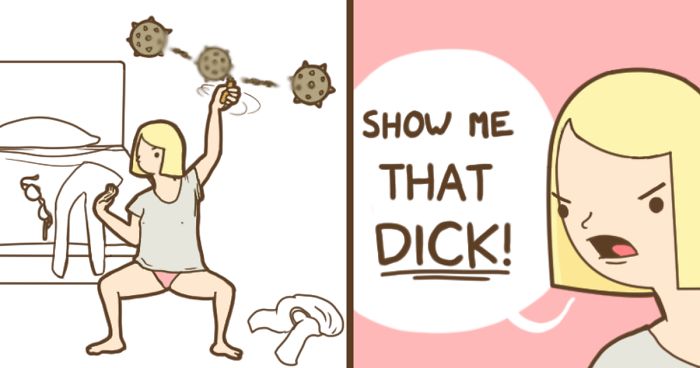 56 Brutally Hilarious ‘Good Bear Comics’ For People Who Like Dark Humor