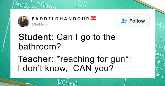 52 Brutally Honest Reactions To The Gun Situation In America That Will Make You Think