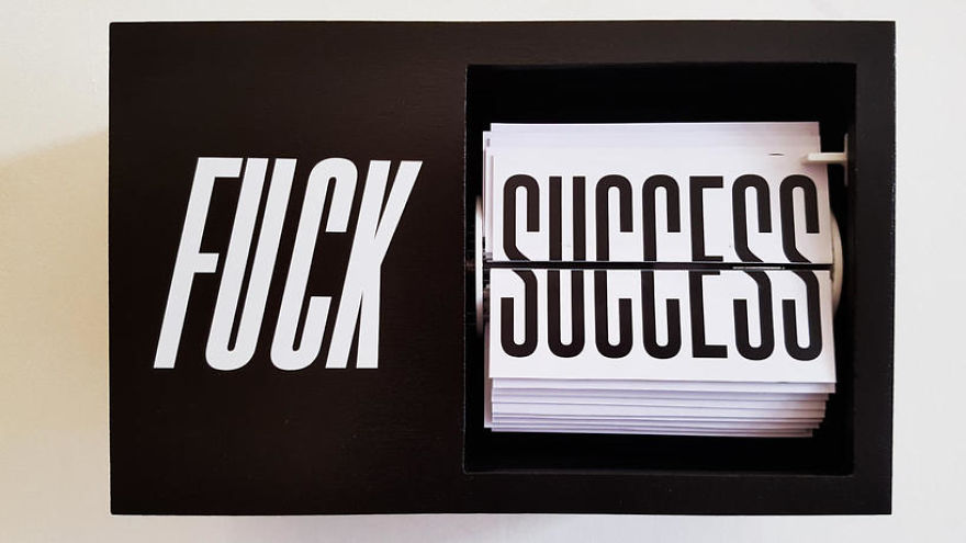 I Created The Hater Box, As A Visual Metaphor Of Social Media