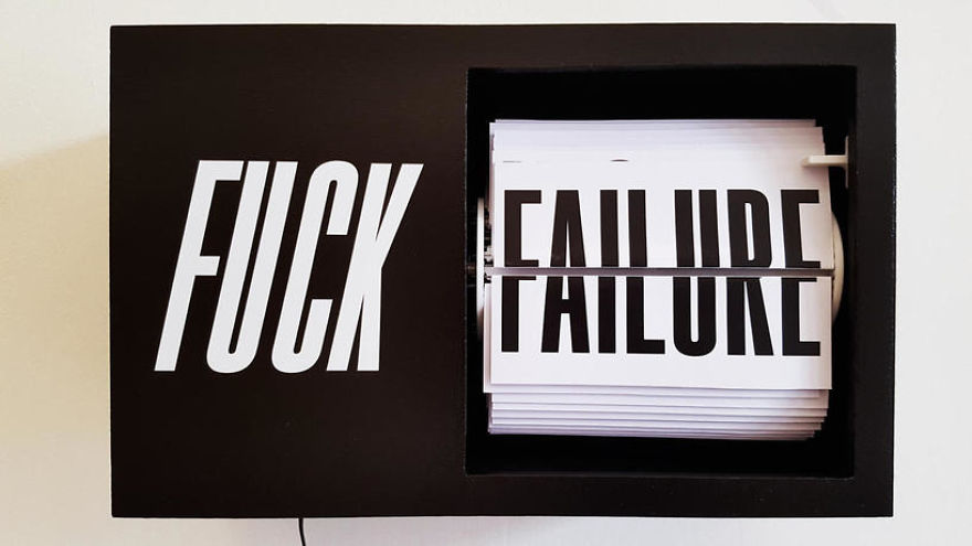 I Created The Hater Box, As A Visual Metaphor Of Social Media