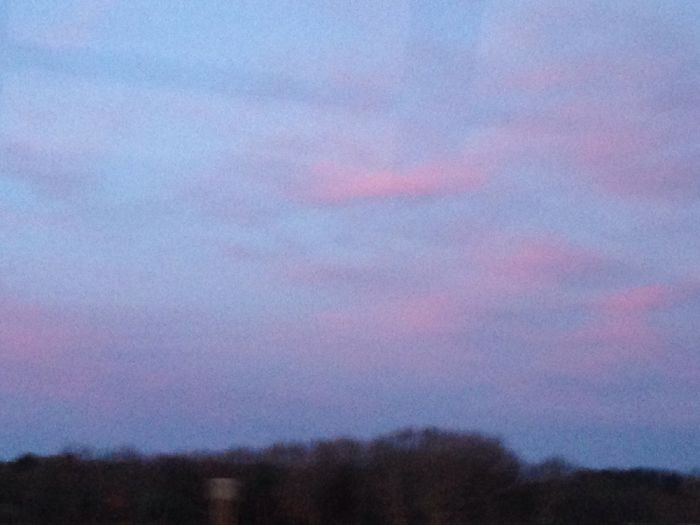 Sunsets Around The World