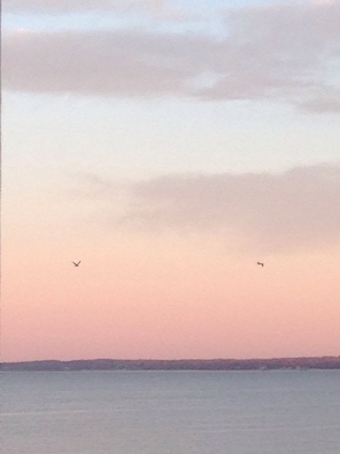 Sunsets Around The World