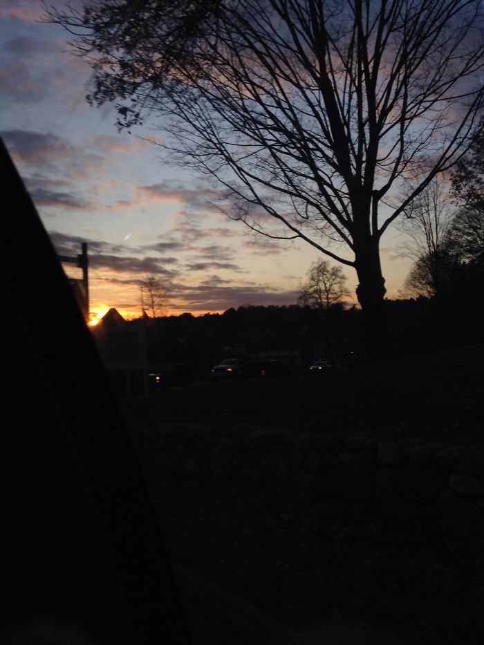 Sunsets Around The World