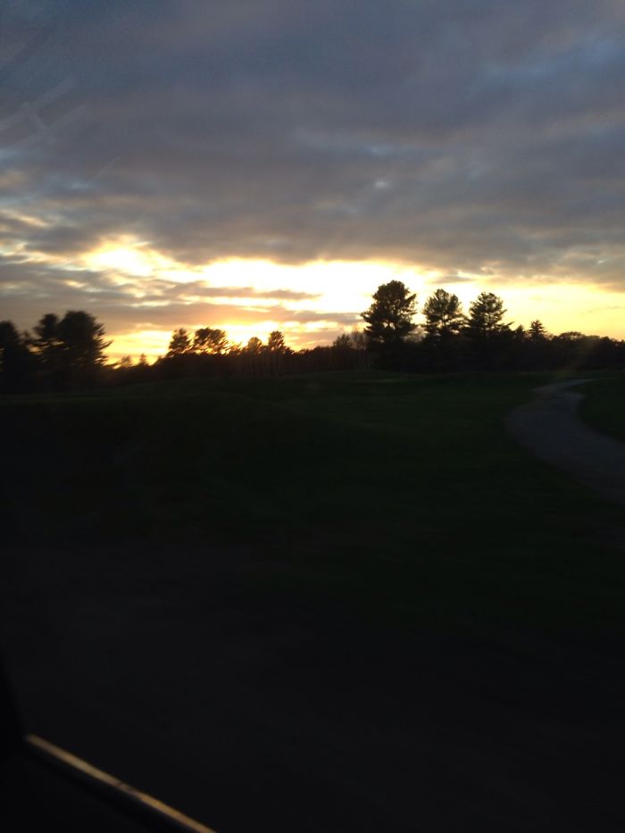 Sunsets Around The World