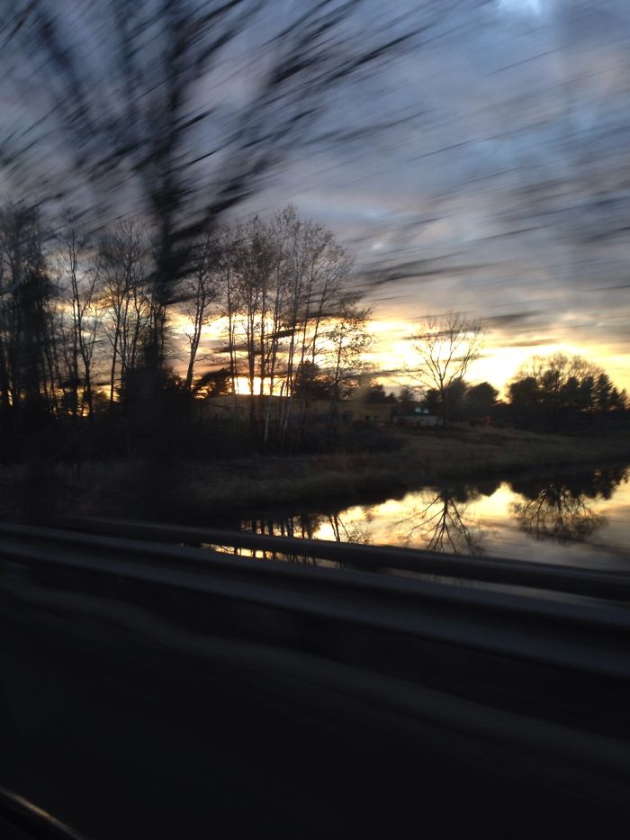 Sunsets Around The World