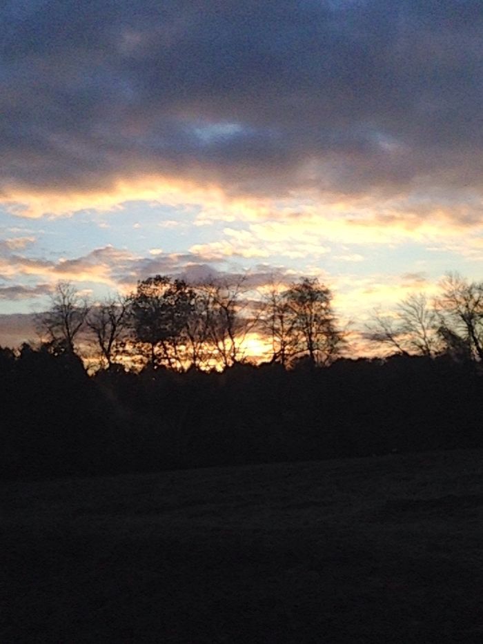 Sunsets Around The World