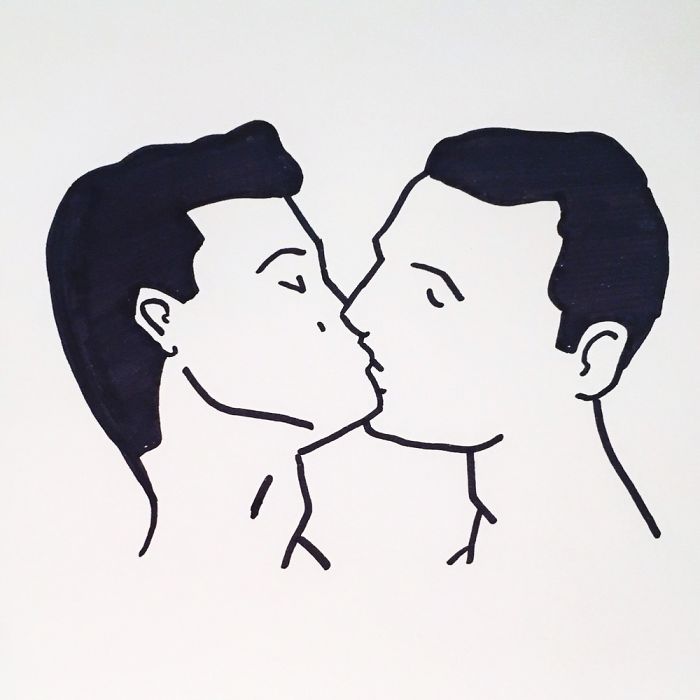 I Draw Stupid Things As A Therapy