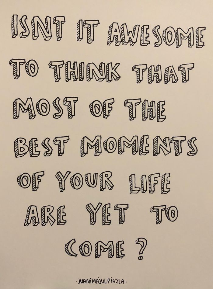 I Draw Stupid Things As A Therapy