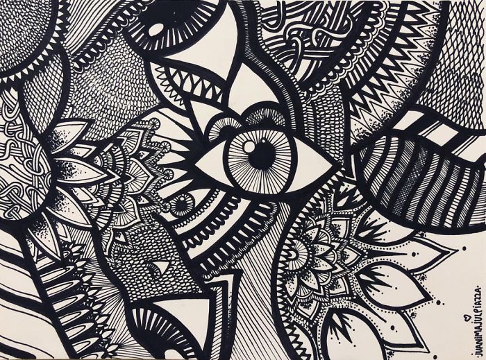 I Draw Stupid Things As A Therapy