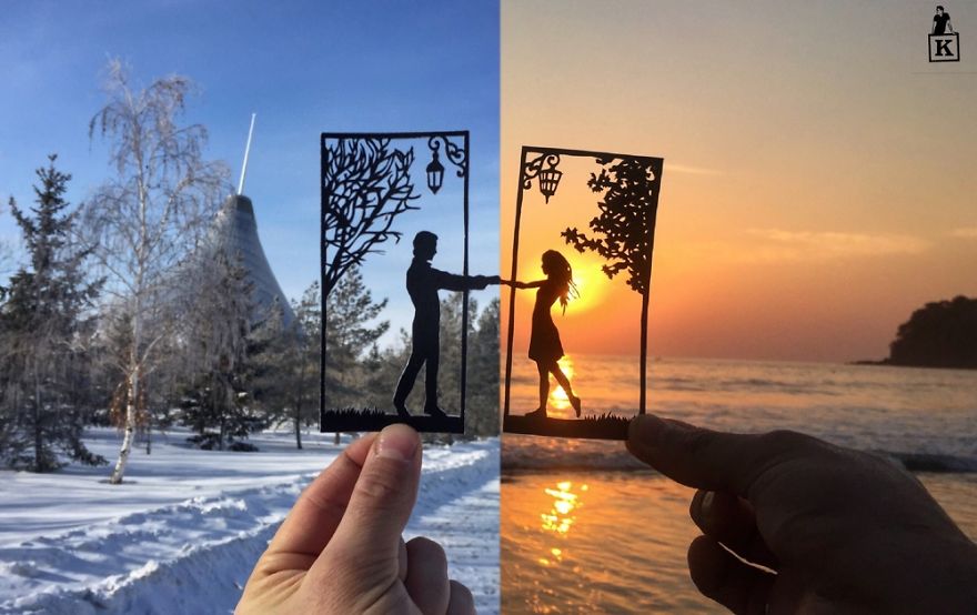 Astana Vs Goa: When Winter Meets Summer