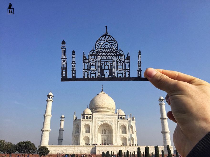 Taj Mahal