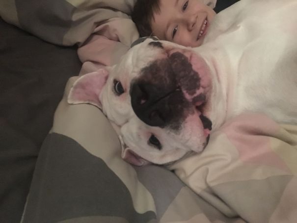 Their Smiles Say It All