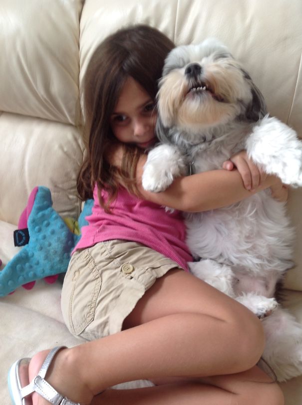 My Two Loves Who Love Each Other!