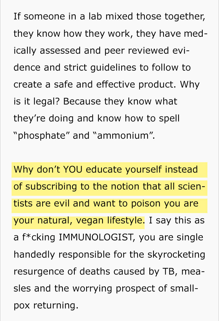 The Way This Anti-Vaxxer Gets Shut Down Is Brilliant