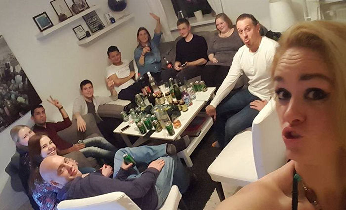 I Invited More Than 100 Lonely Strangers Into My Home, And Here’s Why