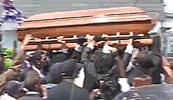 New Orleans Jazz Funeral