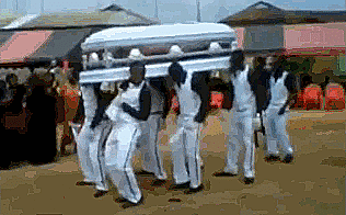 Highlights From Mj's Funeral