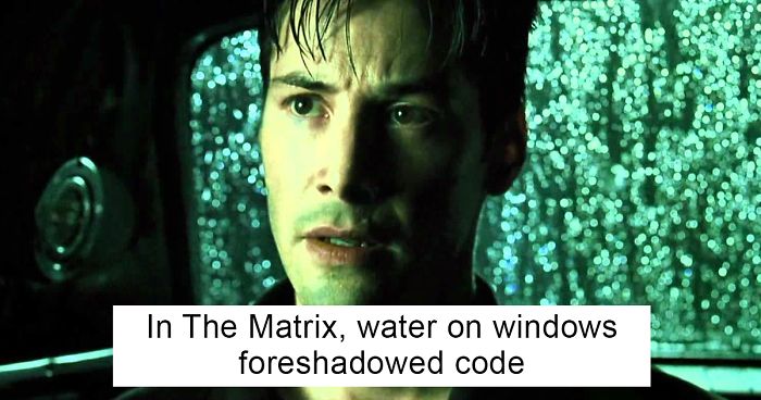 50 Surprising Movie Details You Probably Never Noticed