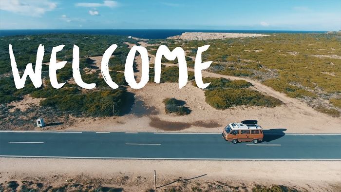 After 450 Days On The Road We Started A Daily Vlog