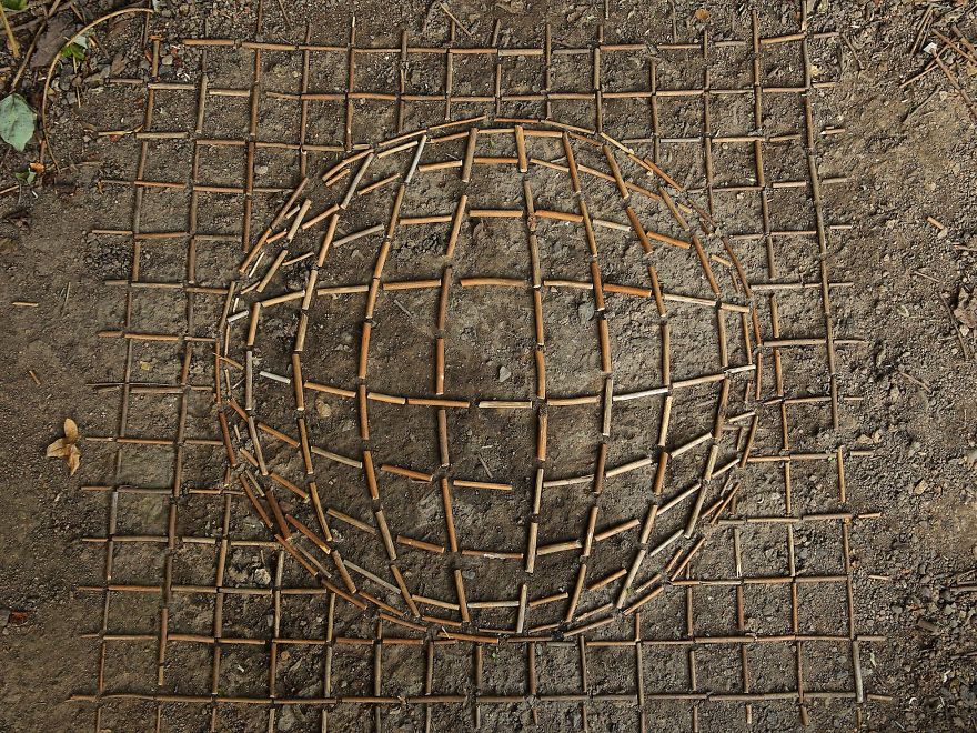 James-Brunt-Natural-Materials-Land-Art-England