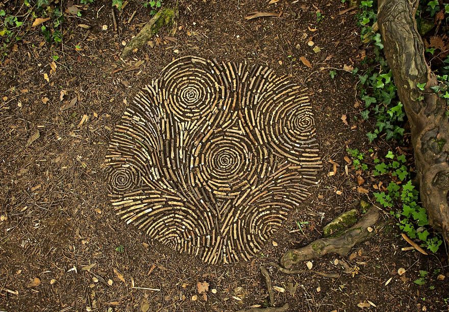 James-Brunt-Natural-Materials-Land-Art-England